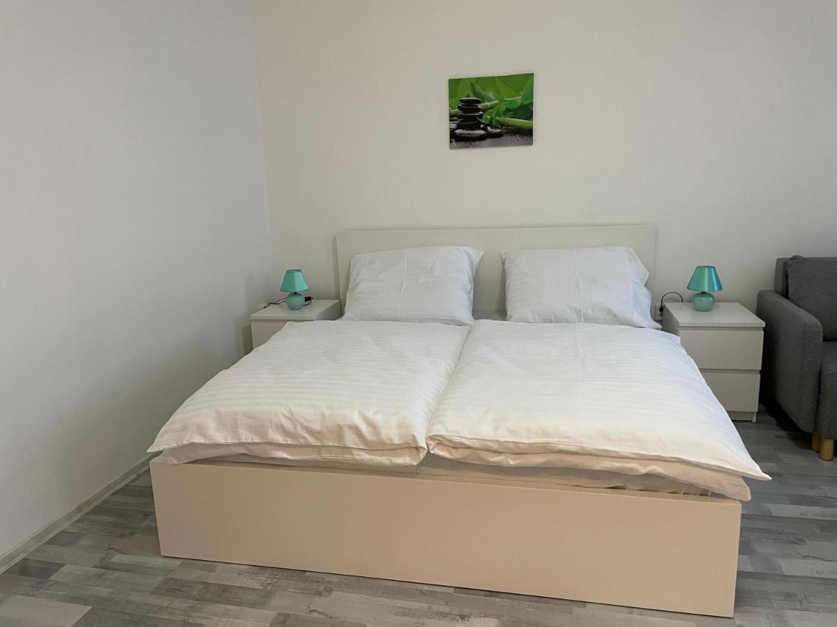 Apartmant T&T Хеб Екстер'єр фото