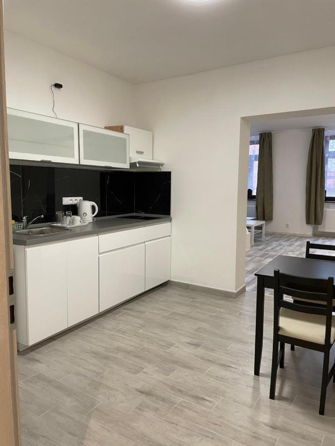 Apartmant T&T Хеб Екстер'єр фото