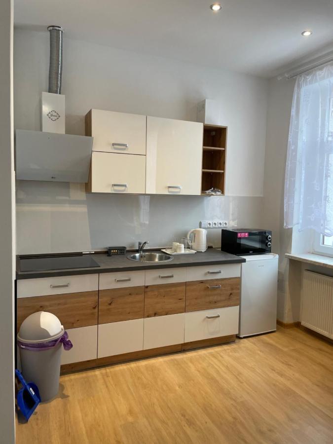Apartmant T&T Хеб Екстер'єр фото