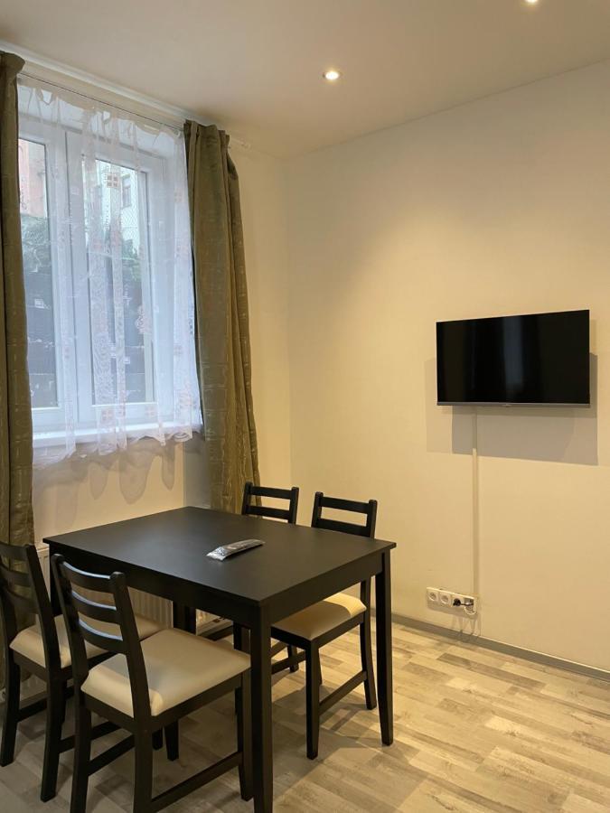 Apartmant T&T Хеб Екстер'єр фото