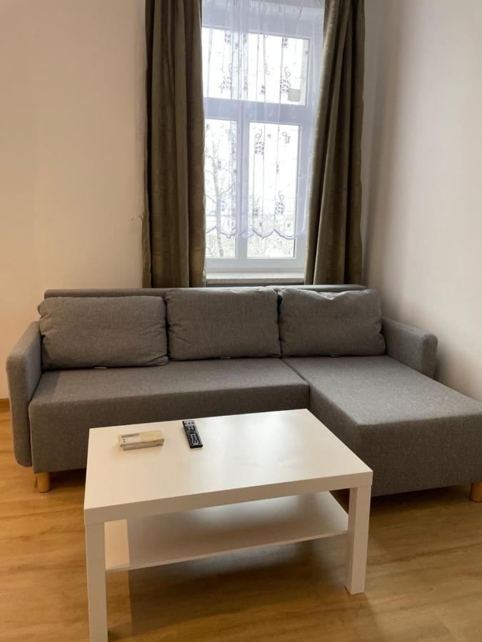 Apartmant T&T Хеб Екстер'єр фото