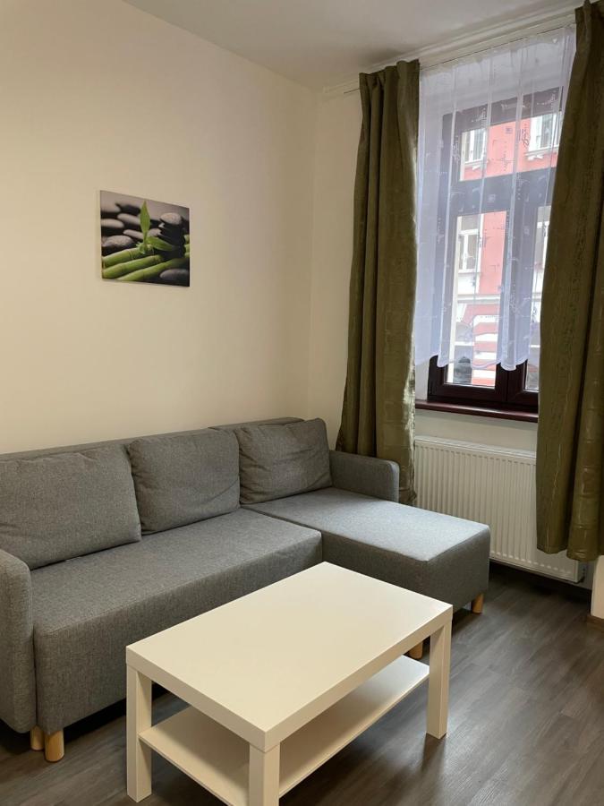 Apartmant T&T Хеб Екстер'єр фото