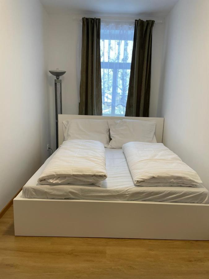 Apartmant T&T Хеб Екстер'єр фото