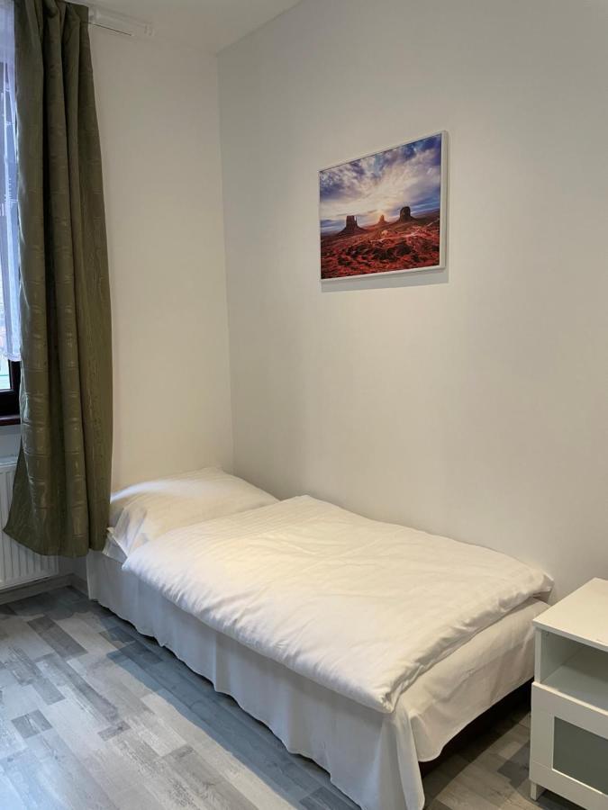 Apartmant T&T Хеб Екстер'єр фото